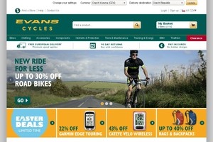 Evans Cycles