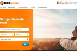 HotelSpecials.se