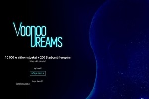 Voodoodreams