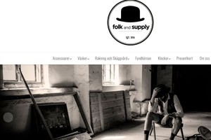 Folk and Supply