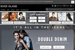 River Island