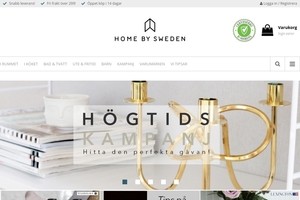 Home By Sweden