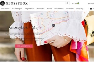 GLOSSYBOX