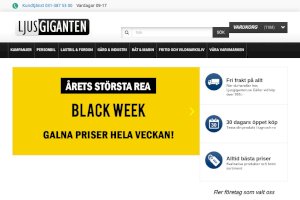 Ljusgiganten