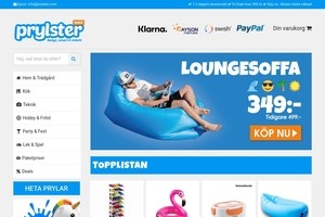 Prylster