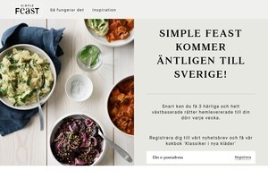 Simple Feast