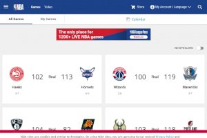 NBA League Pass