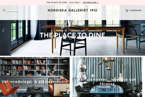 Nordiska Galleriet 1912