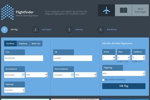 Flightfinder