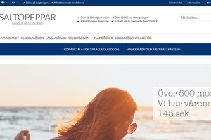 Saltopeppar
