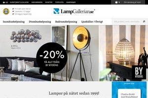 Lampgallerian.se