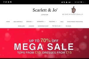Scarlett & Jo