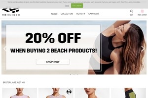 Röhnisch Sportswear