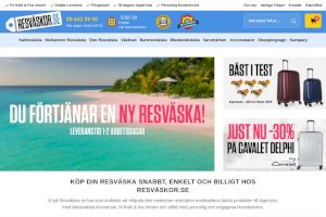 Resväskor.se