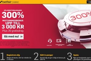 Betfair Casino
