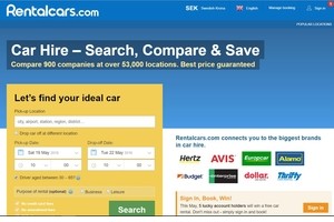 Rentalcars