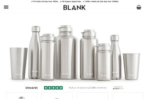 Blankbottles