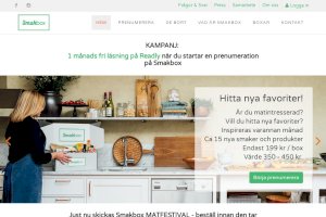 Smakbox
