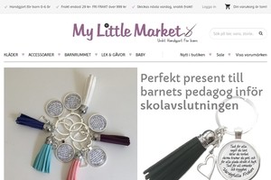 My little market