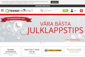 Teknikproffset.se
