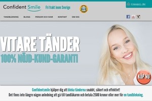 Confident Smile
