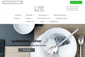 Lyxdesign